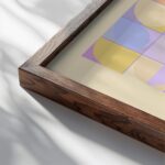 0250 bauhaus35 pink 3x4 close up dark wood mockup