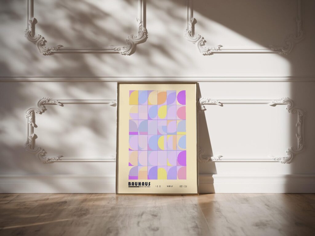 0250 bauhaus35 pink 3x4 video mockup