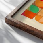 0251 bauhaus35 summer 3x4 close up dark wood mockup