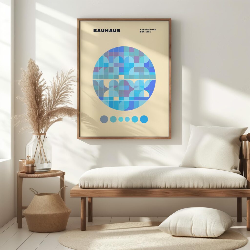 0252 bauhaus36 blue 3x4 5 mockup
