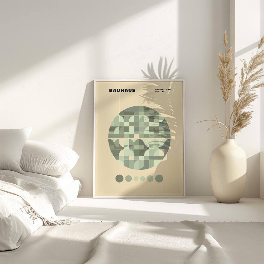 0254 bauhaus36 green 3x4 4 mockup