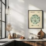 0254 bauhaus36 green 3x4 6 mockup