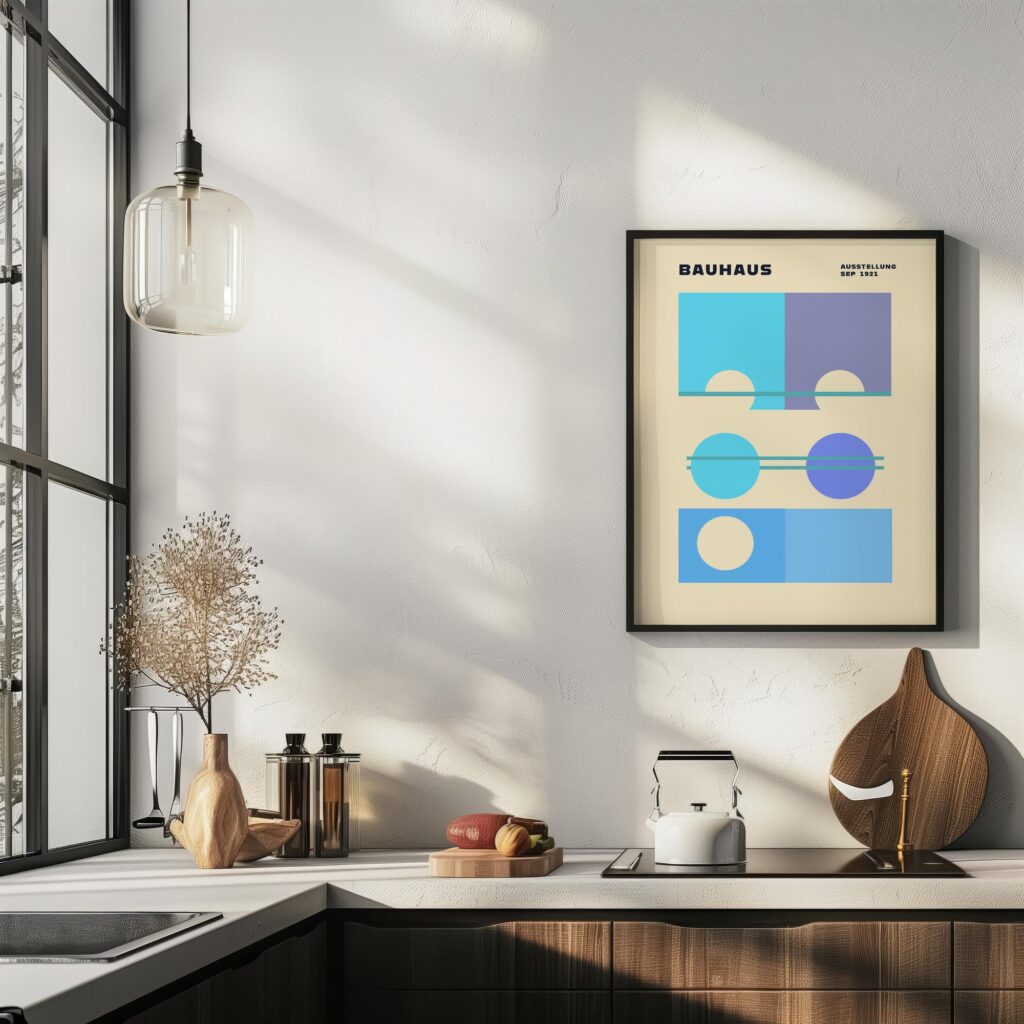 0259 bauhaus37 blue 3x4 6 mockup