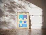 0259 bauhaus37 blue 3x4 video mockup