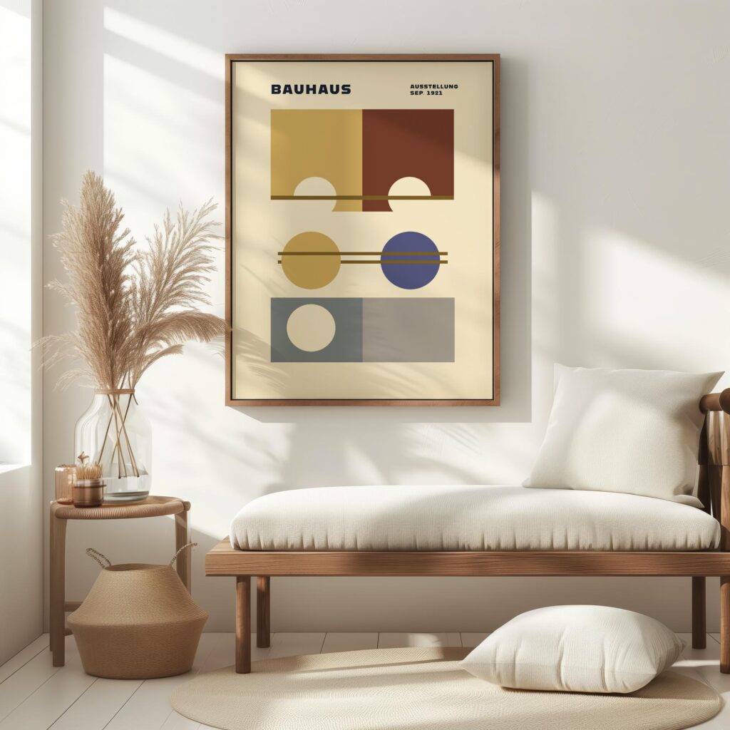0260 bauhaus37 earth tones 3x4 5 mockup