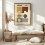 0260 bauhaus37 earth tones 3x4 5 mockup