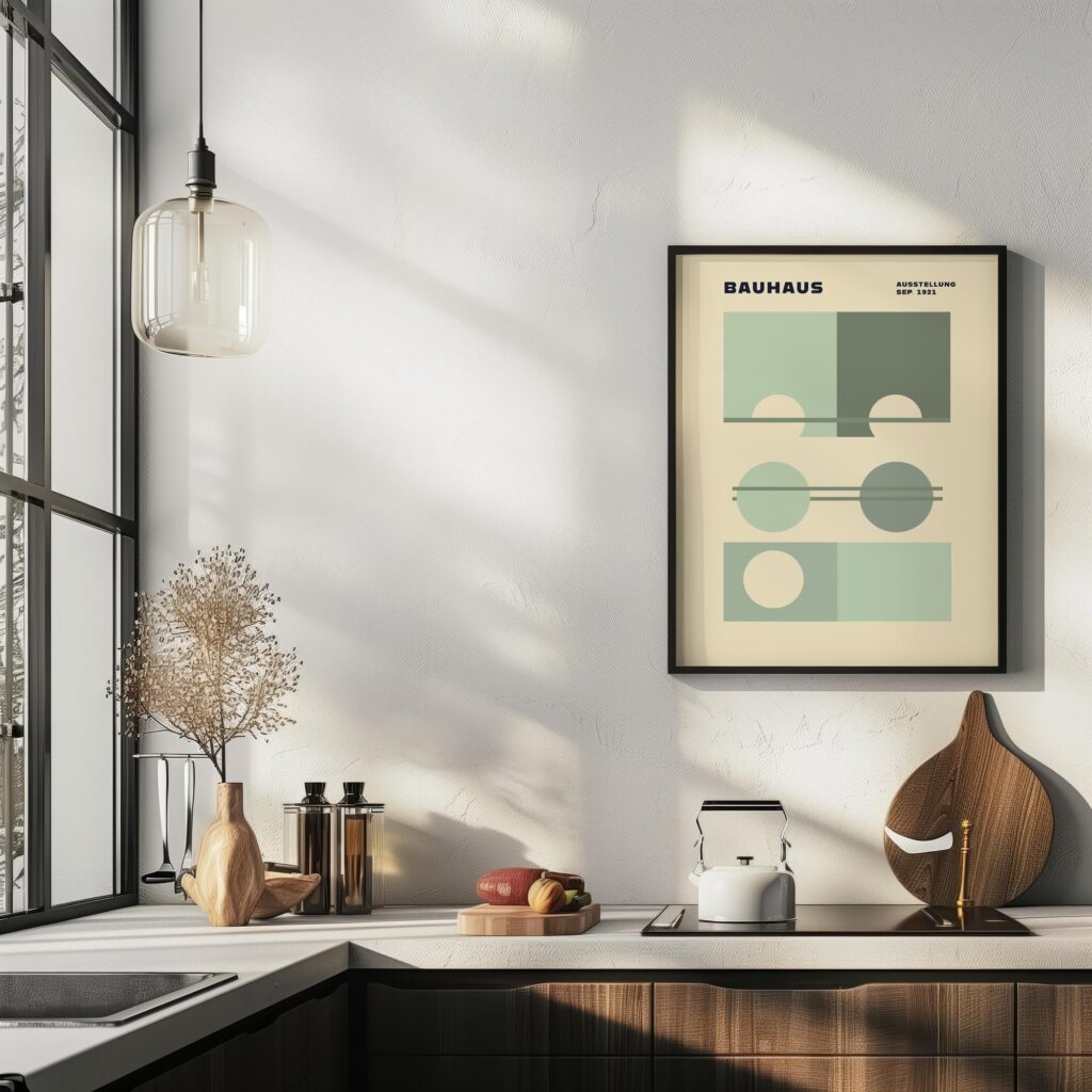 0261 bauhaus37 green 3x4 6 mockup