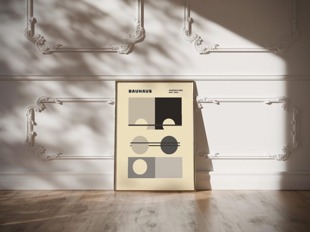 0263 bauhaus37 neutral 3x4 video mockup