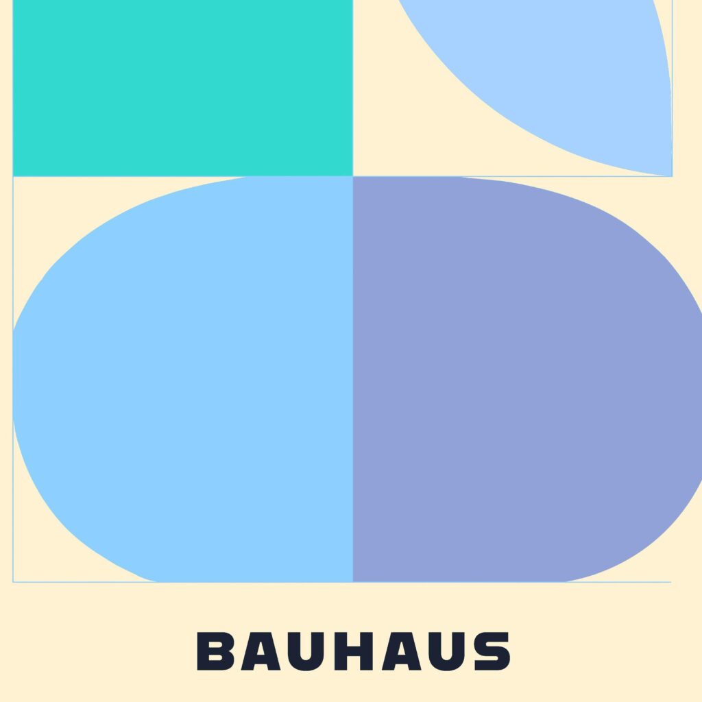 0266 bauhaus38 blue 3x4 8 mockup