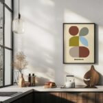 0267 bauhaus38 earth tones 3x4 6 mockup