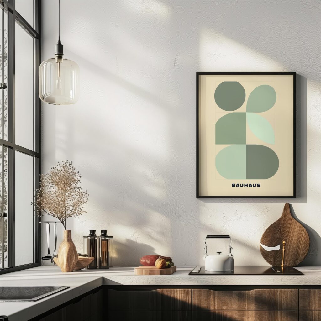 0268 bauhaus38 green 3x4 6 mockup