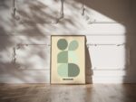 0268 bauhaus38 green 3x4 video mockup