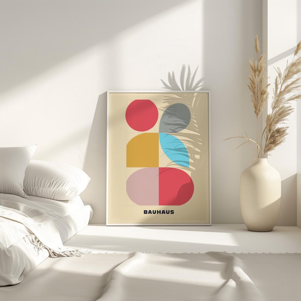 0269 bauhaus38 muted 3x4 4 mockup