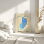 0273 bauhaus39 blue 3x4 4 mockup