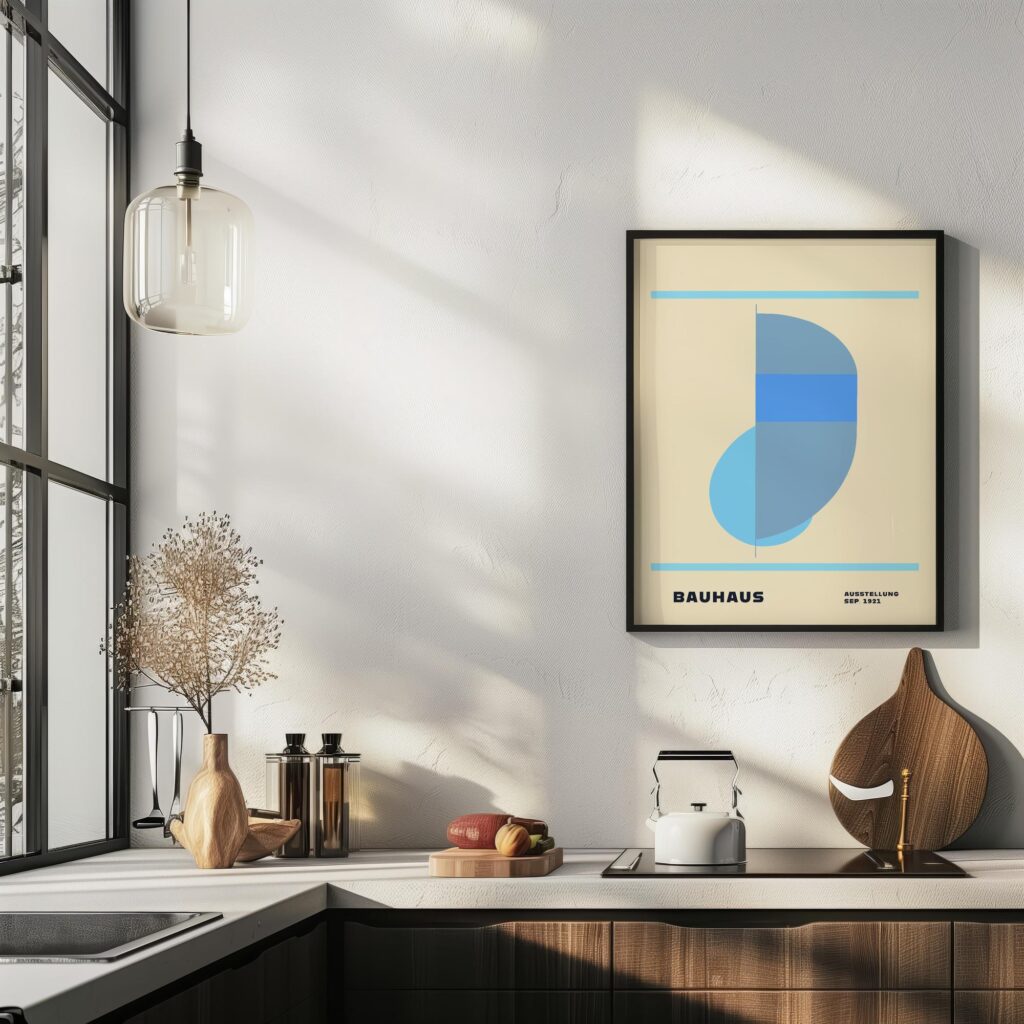 0273 bauhaus39 blue 3x4 6 mockup