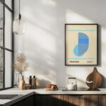 0273 bauhaus39 blue 3x4 6 mockup