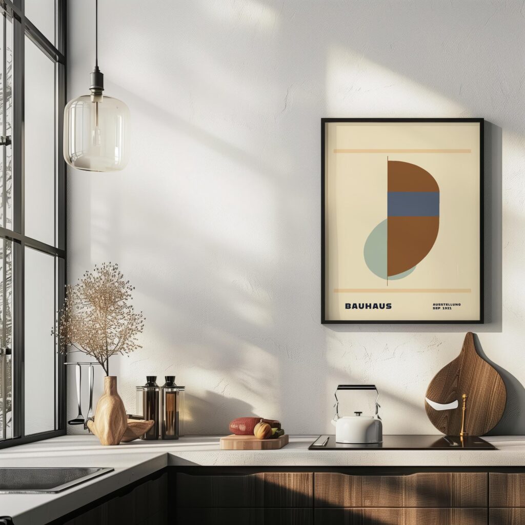 0274 bauhaus39 earth tones 3x4 6 mockup