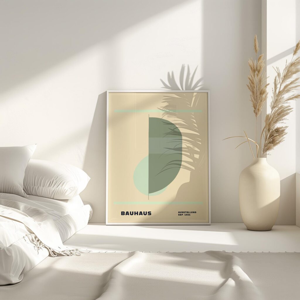 0275 bauhaus39 green 3x4 4 mockup