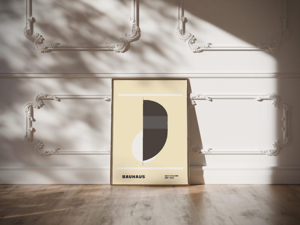 0277 bauhaus39 neutral 3x4 video mockup