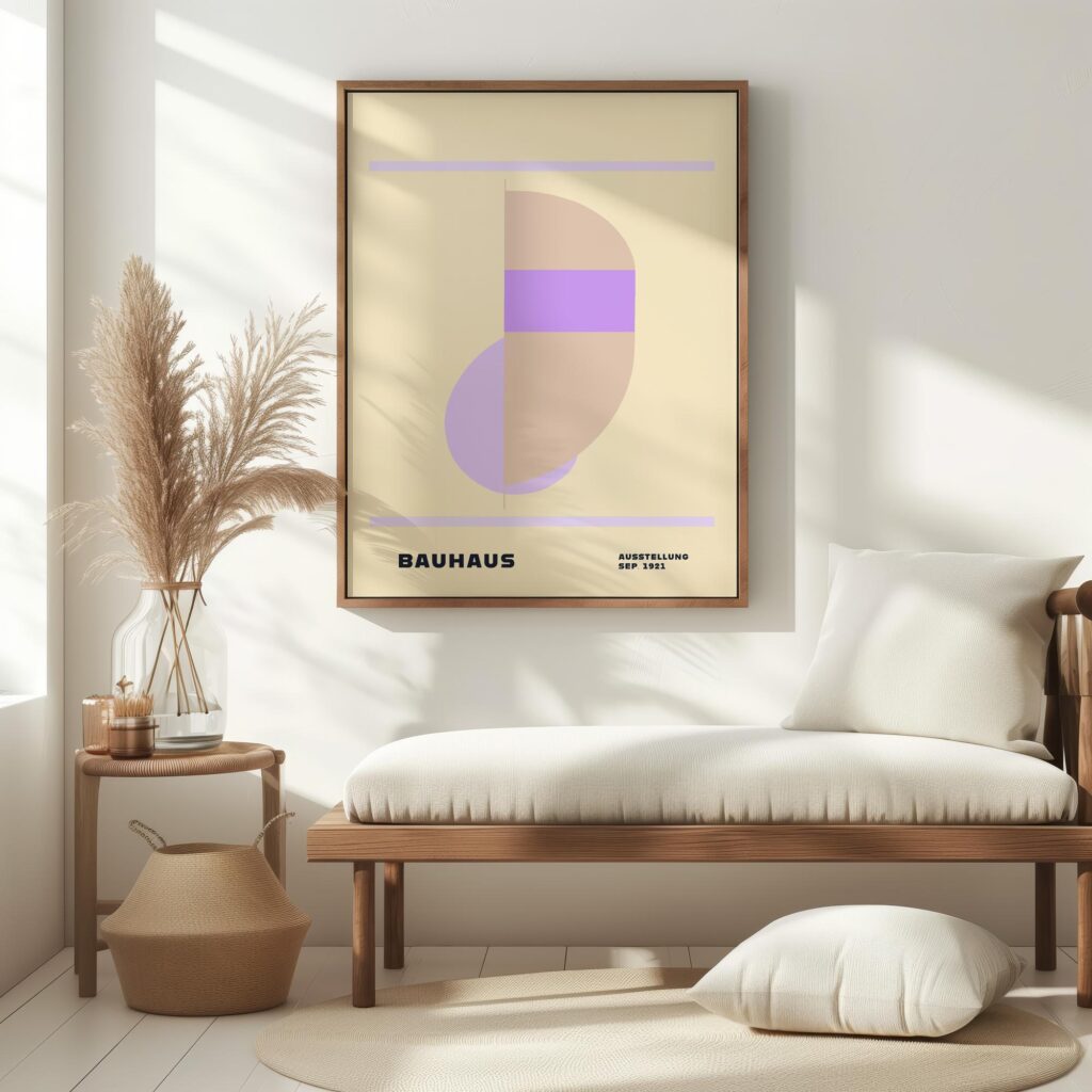 0278 bauhaus39 pink 3x4 5 mockup