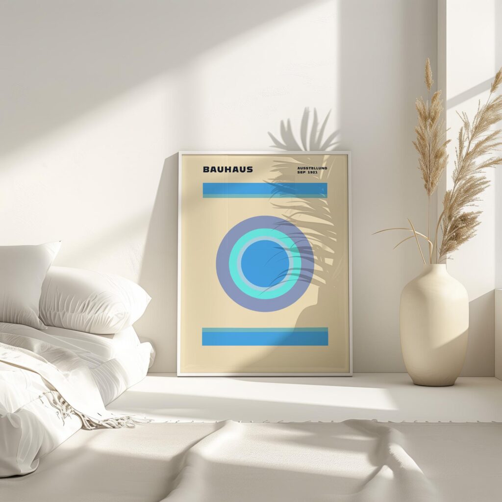 0280 bauhaus40 blue 3x4 4 mockup