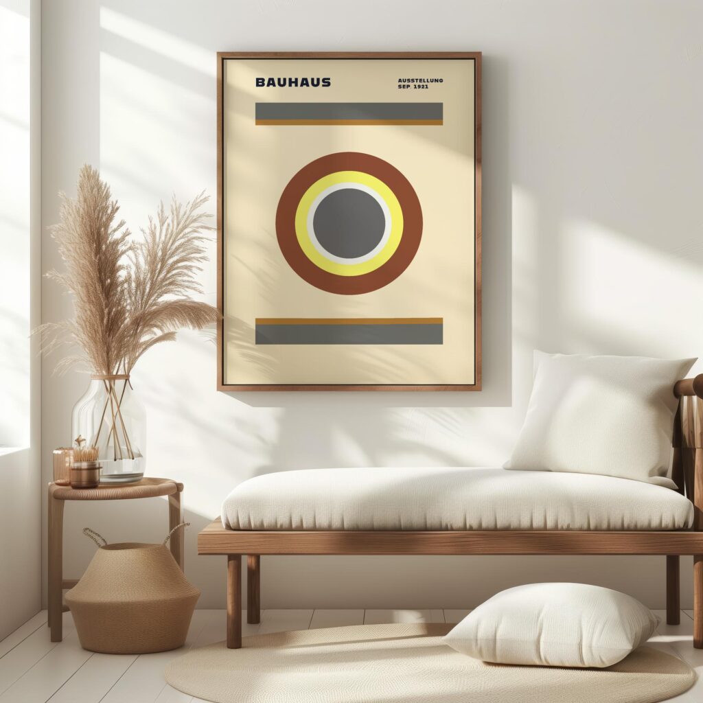 0281 bauhaus40 earth tones 3x4 5 mockup