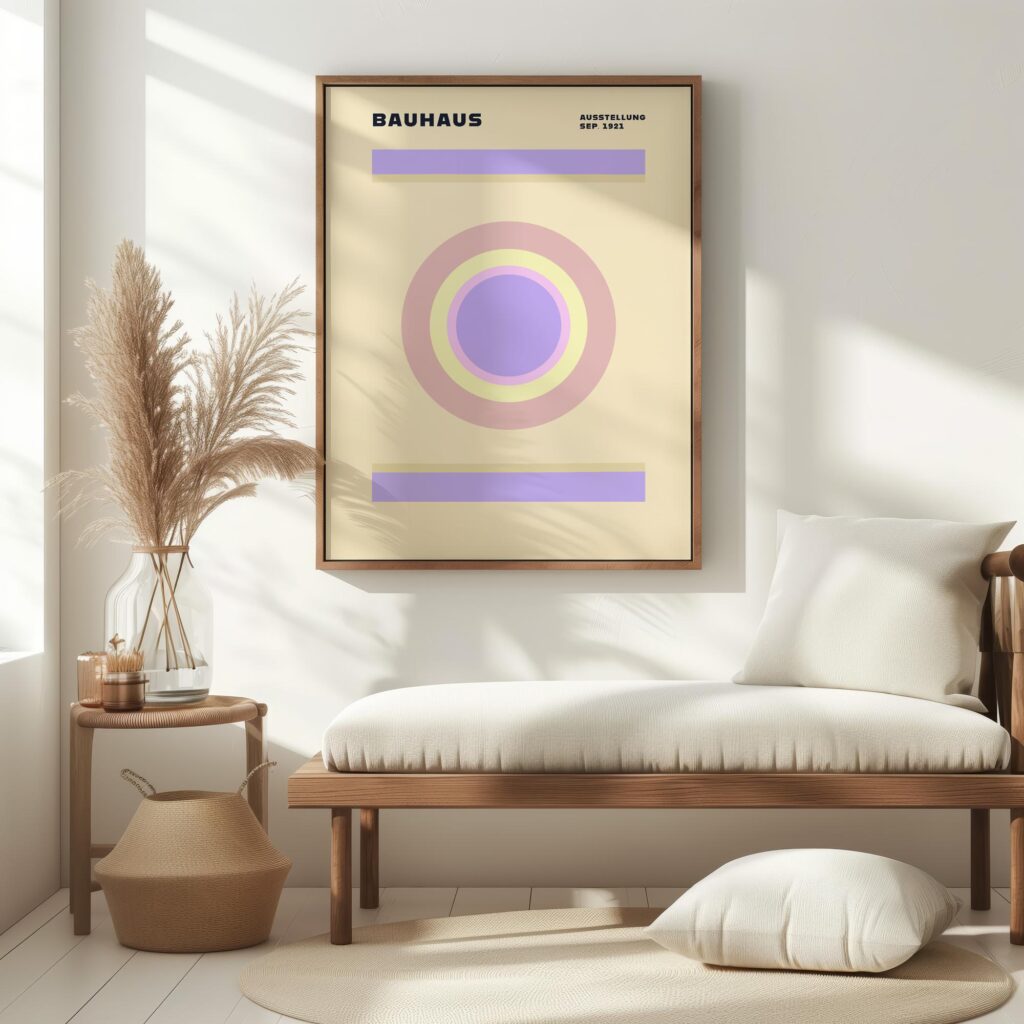 0285 bauhaus40 pink 3x4 5 mockup