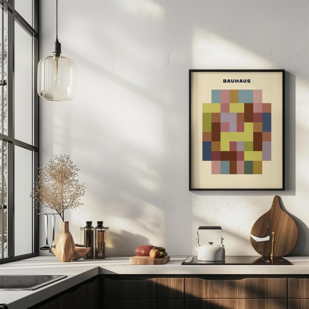 0288 bauhaus41 earth tones 3x4 6 mockup
