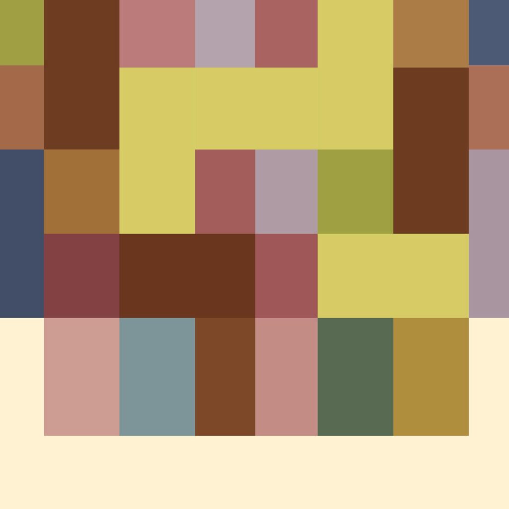 0288 bauhaus41 earth tones 3x4 8 mockup