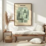 0289 bauhaus41 green 3x4 5 mockup