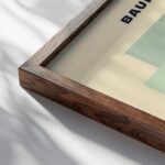 0289 bauhaus41 green 3x4 close up dark wood mockup