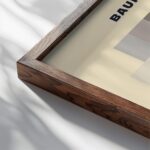 0291 bauhaus41 neutral 3x4 close up dark wood mockup