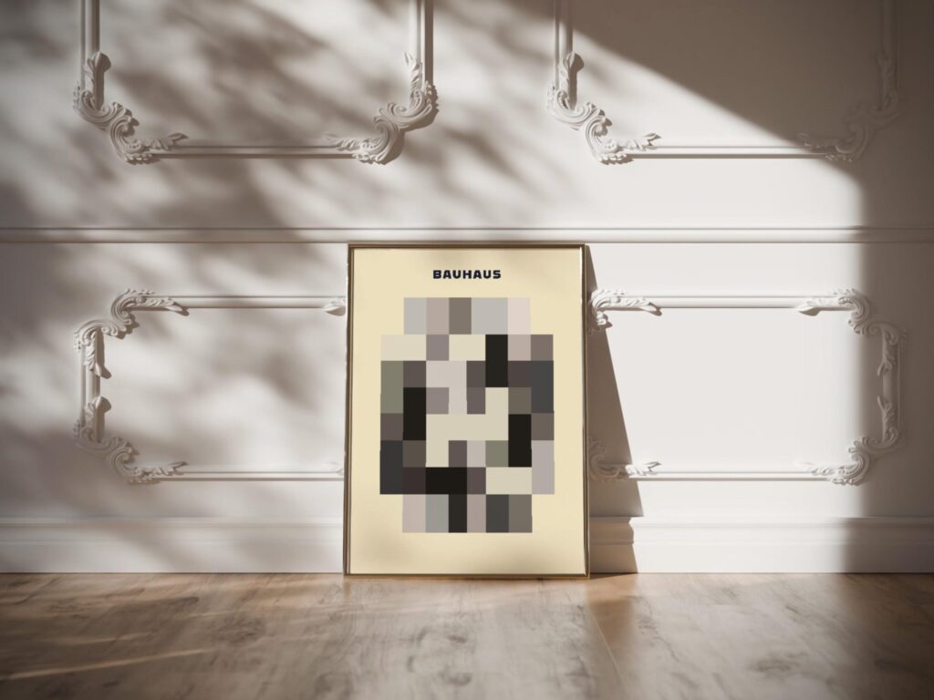 0291 bauhaus41 neutral 3x4 video mockup