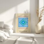 0294 bauhaus42 blue 3x4 4 mockup