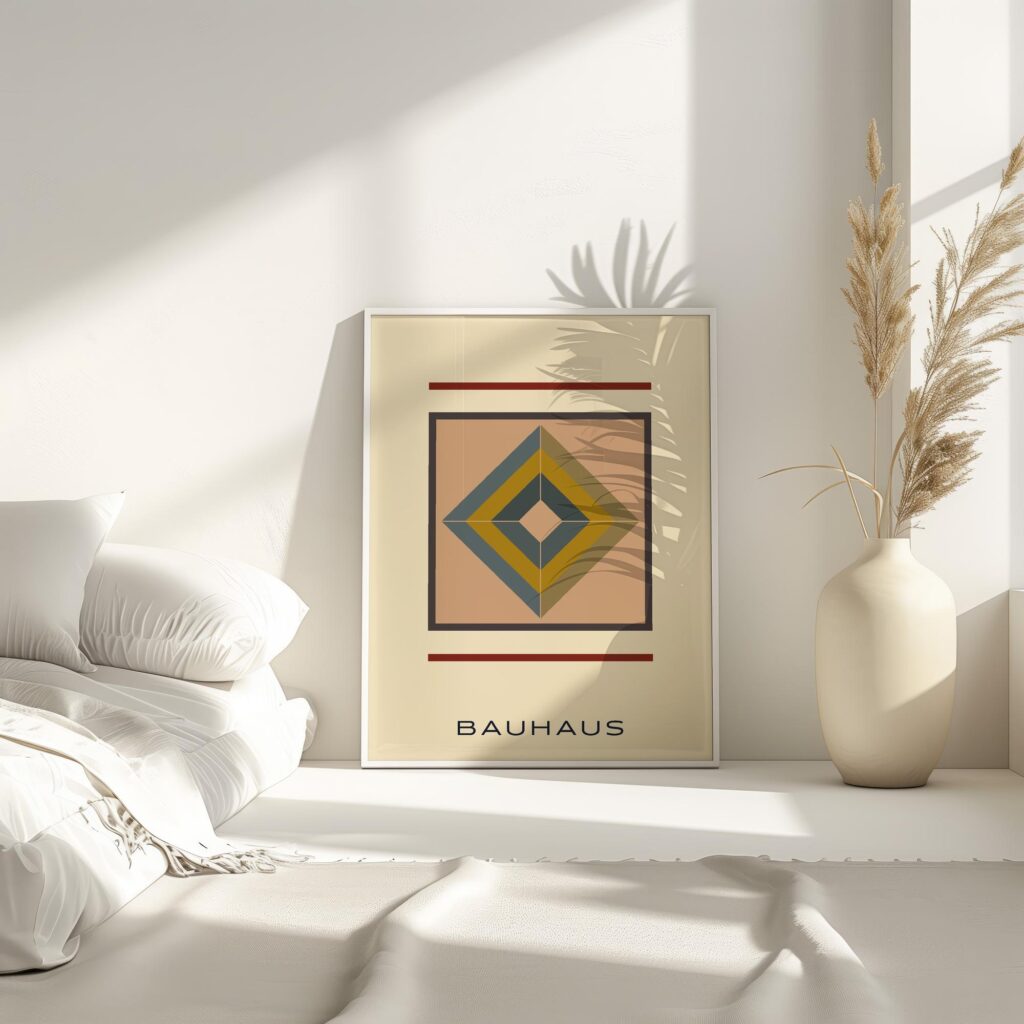 0295 bauhaus42 earth tones 3x4 4 mockup