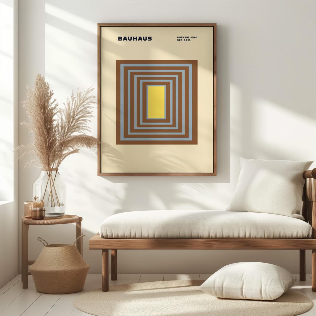 0302 bauhaus43 earth tones 3x4 5 mockup