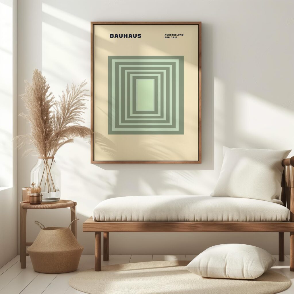0303 bauhaus43 green 3x4 5 mockup