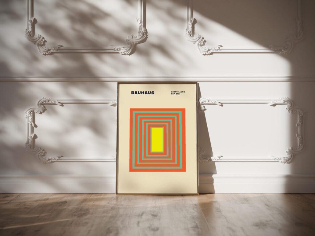 0307 bauhaus43 summer 3x4 video mockup