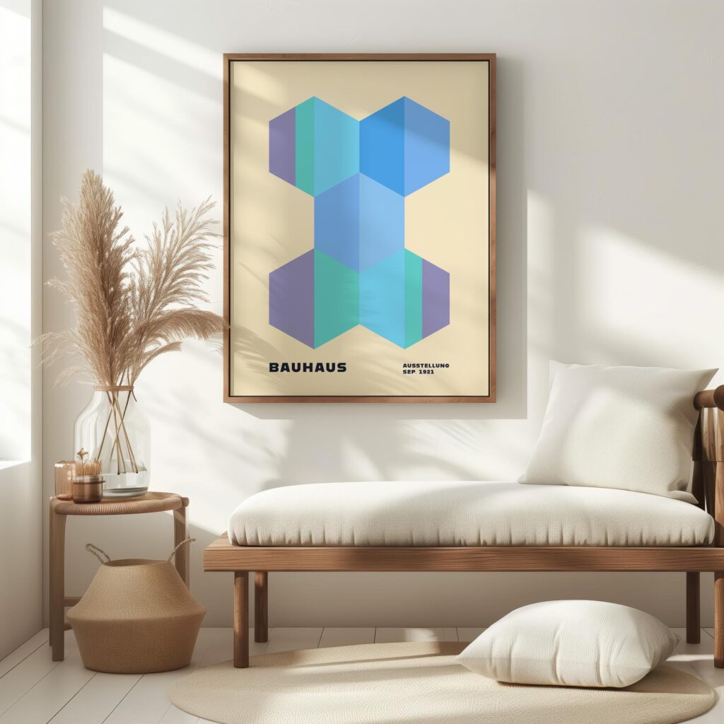 0308 bauhaus44 blue 3x4 5 mockup