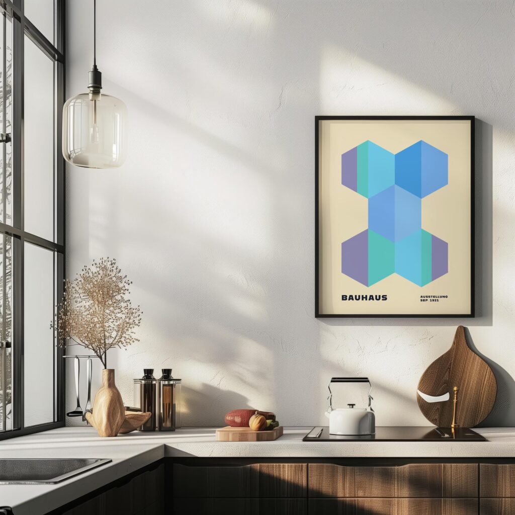 0308 bauhaus44 blue 3x4 6 mockup