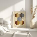 0309 bauhaus44 earth tones 3x4 4 mockup