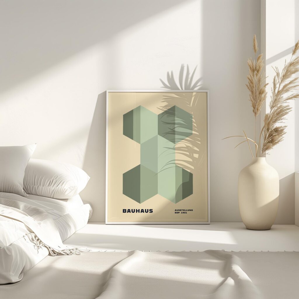 0310 bauhaus44 green 3x4 4 mockup
