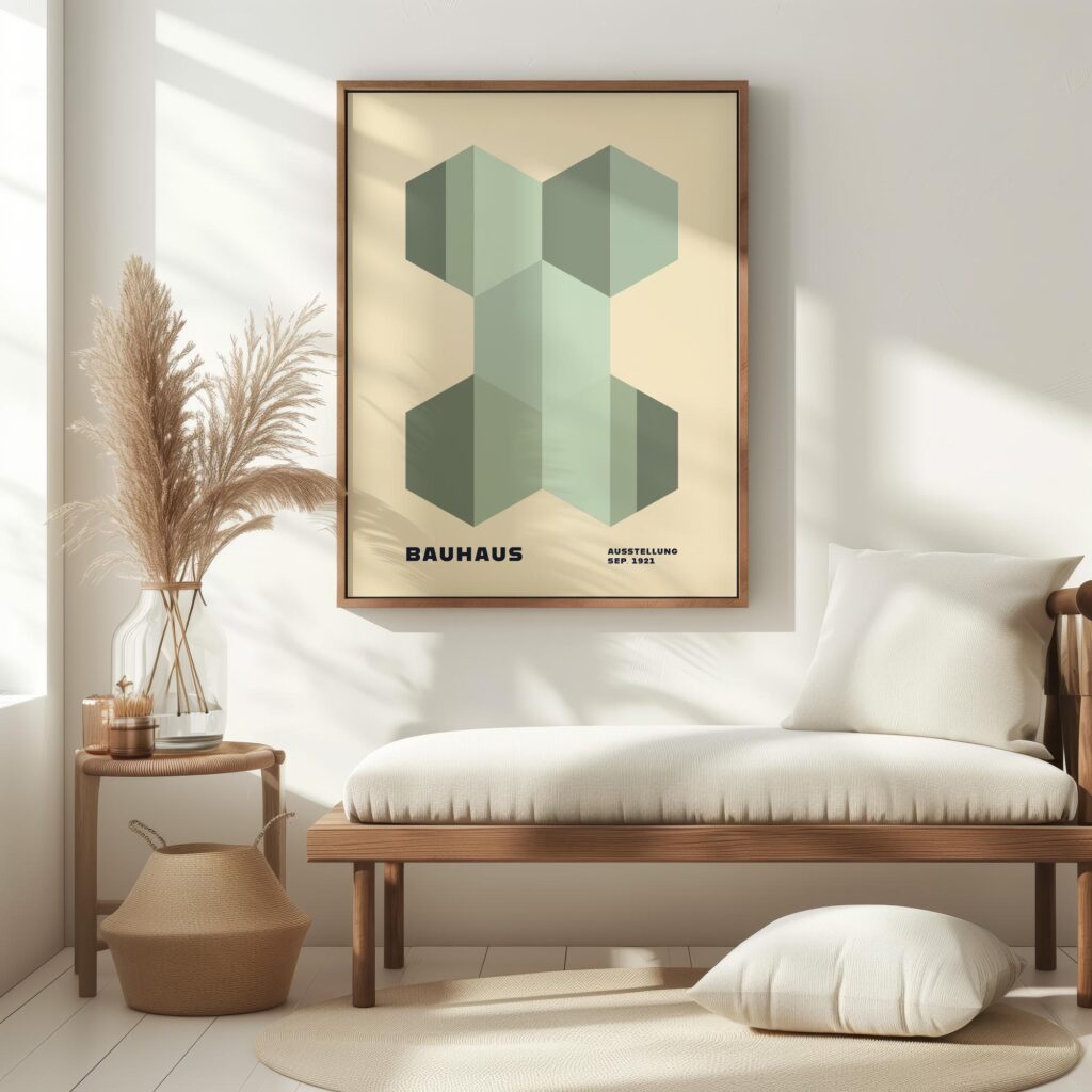 0310 bauhaus44 green 3x4 5 mockup