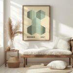 0310 bauhaus44 green 3x4 5 mockup