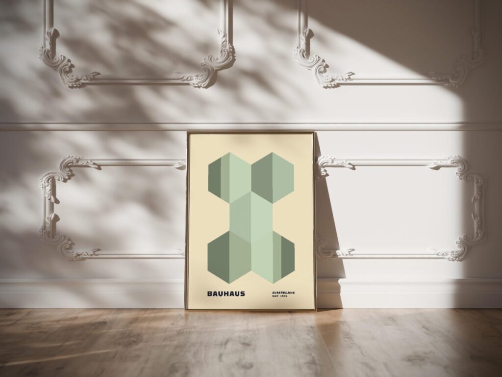 0310 bauhaus44 green 3x4 video mockup