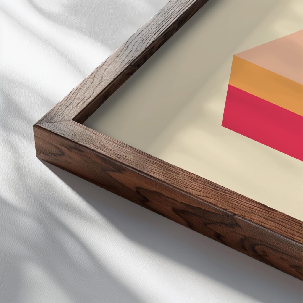 0311 bauhaus44 muted 3x4 close up dark wood mockup