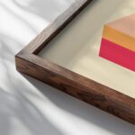 0311 bauhaus44 muted 3x4 close up dark wood mockup