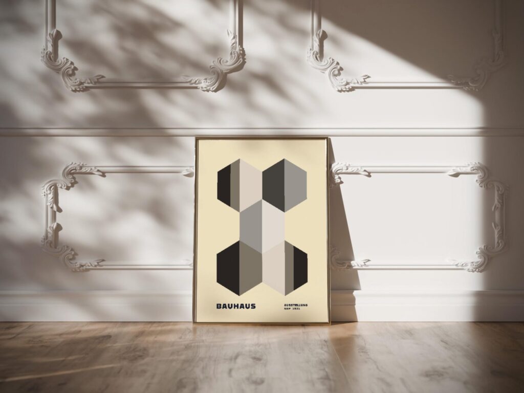 0312 bauhaus44 neutral 3x4 video mockup