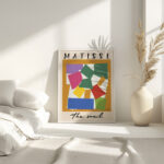 0827 henri matisse the snail 1953.svg mockup0 v3 4 mockup