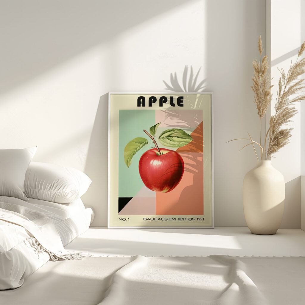1 apple bauhaus 3x4 4 mockup
